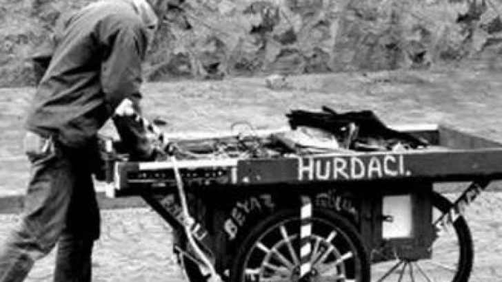 Çiçekdağı Hurdacı
